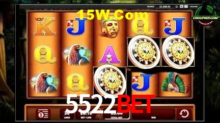 Design Responsivo 5522Bet