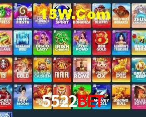 Estatísticas 5522Bet