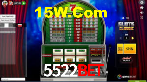 Live Casino 5522Bet