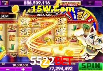 Provedores de Jogos 5522Bet