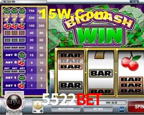 5522Bet: Jogos de Caça-Níqueis-Altas Recompensas, Roleta-Velocidade, Blackjack-Desafios Máximos