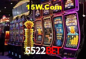 Recursos de Bônus 5522Bet